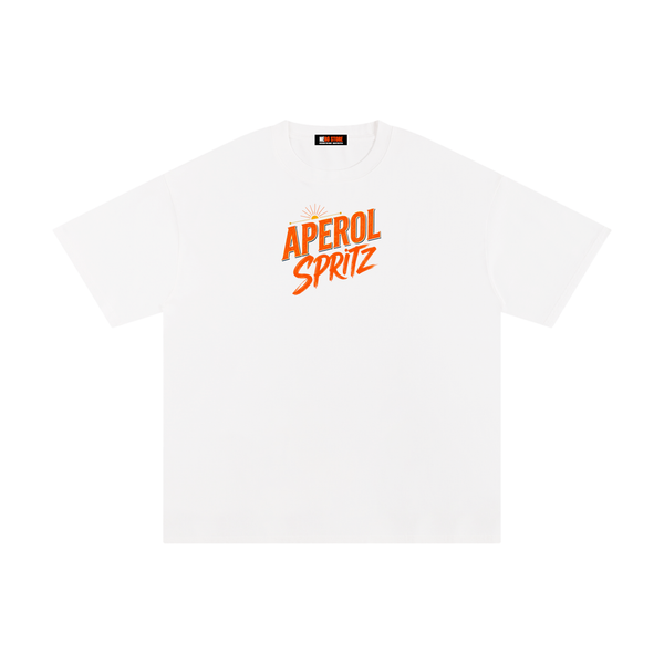 T-shirt Cocktail “Aperol Spritz” - Back Print Edition