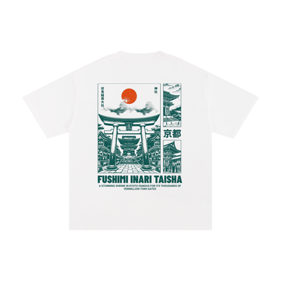 T-shirt Loose Fit “Fushimi Inari Taisha”