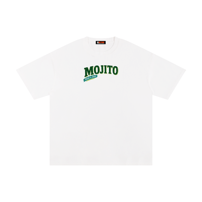 T-shirt Cocktail “Mojito” - Back Print Edition