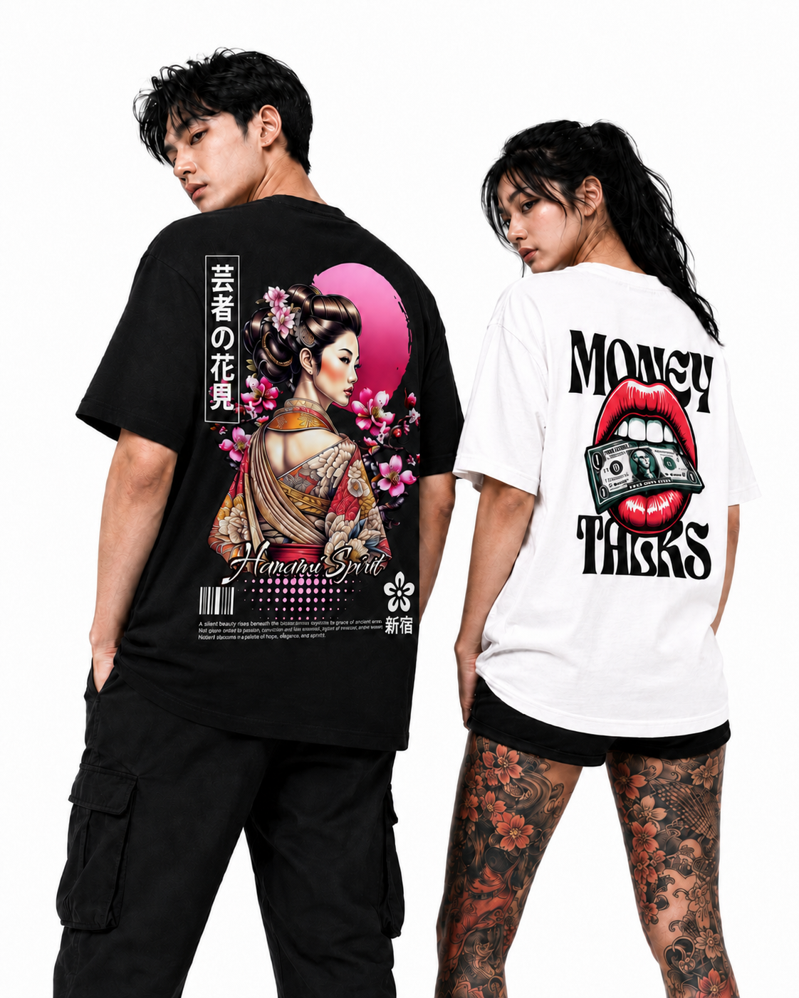 NeRò Drop 01 — Limited Edition models
