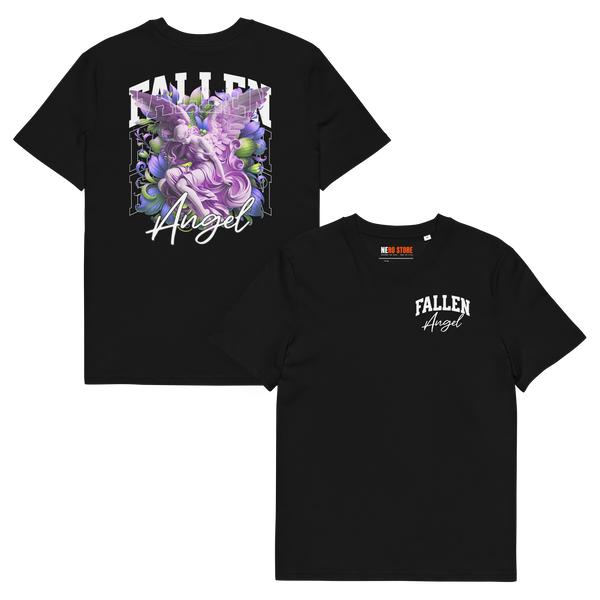 T-shirt Streetwear Fallen Angel