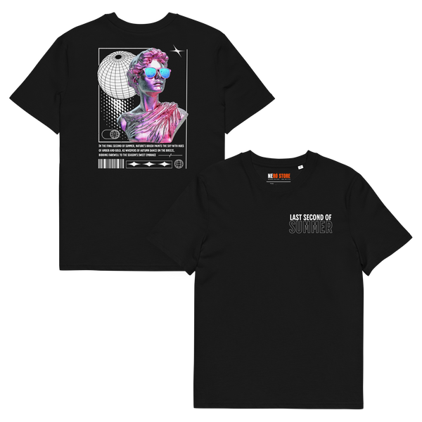 T-shirt Last Second of Summer