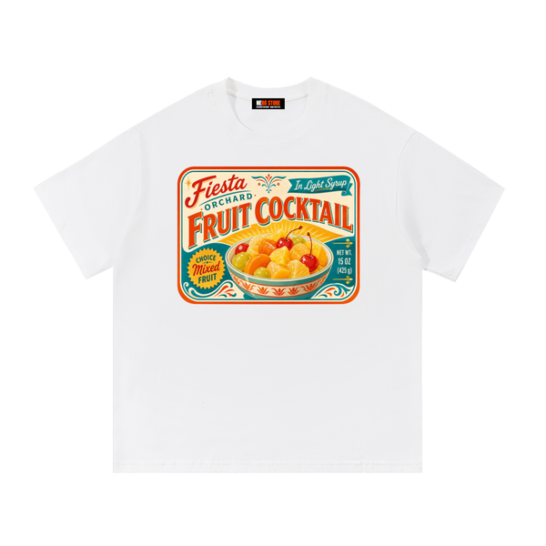 T-shirt Loose Fit “Fruit Cocktail”