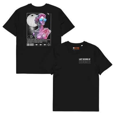 T-shirt Last Second of Summer