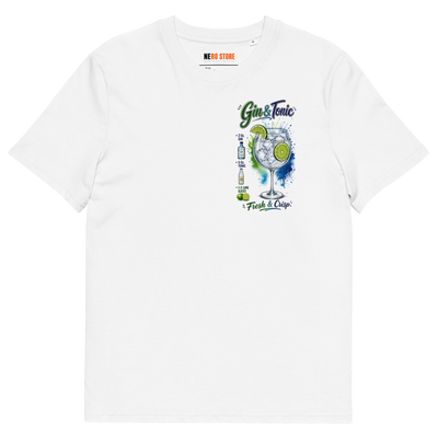 T-shirt Gin & Tonic